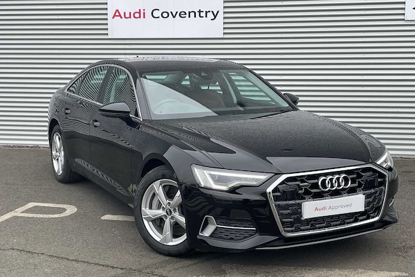 Used Audi A6 Saloon 2025 for sale - 74295387: Photo 1