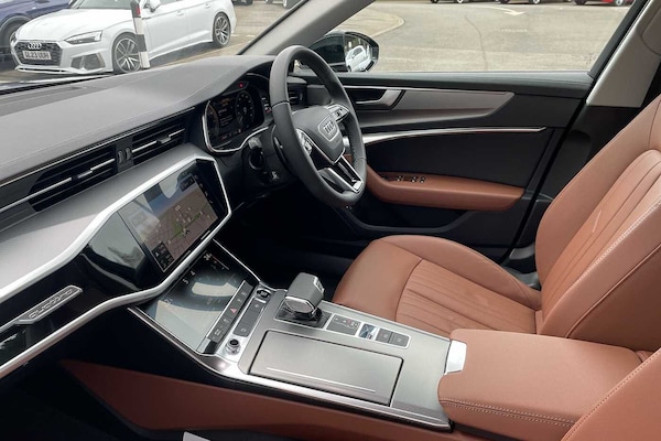 Used Audi A6 Saloon 2025 for sale - 74295387: Photo 2