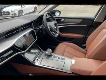 Used Audi A6 Saloon 2025 for sale - 74295387: Photo