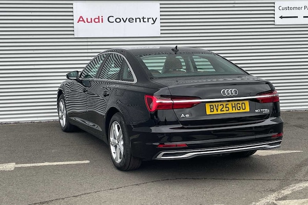 Used Audi A6 Saloon 2025 for sale - 74295387: Photo 3