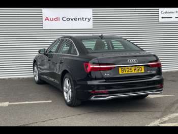 Used Audi A6 Saloon 2025 for sale - 74295387: Photo