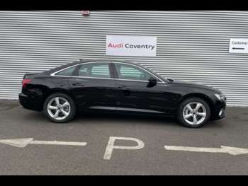 Used Audi A6 Saloon 2025 for sale - 74295387: Photo