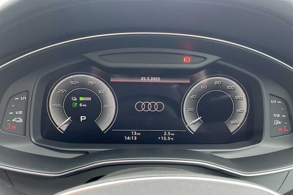 Used Audi A6 Saloon 2025 for sale - 74295387: Photo 7