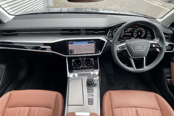 Used Audi A6 Saloon 2025 for sale - 74295387: Photo 9
