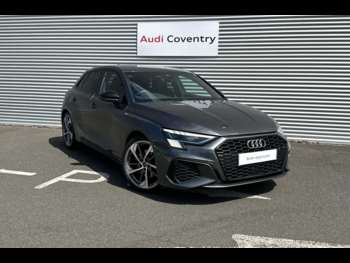 2021 (70) - 35 TFSI Edition 1 5dr