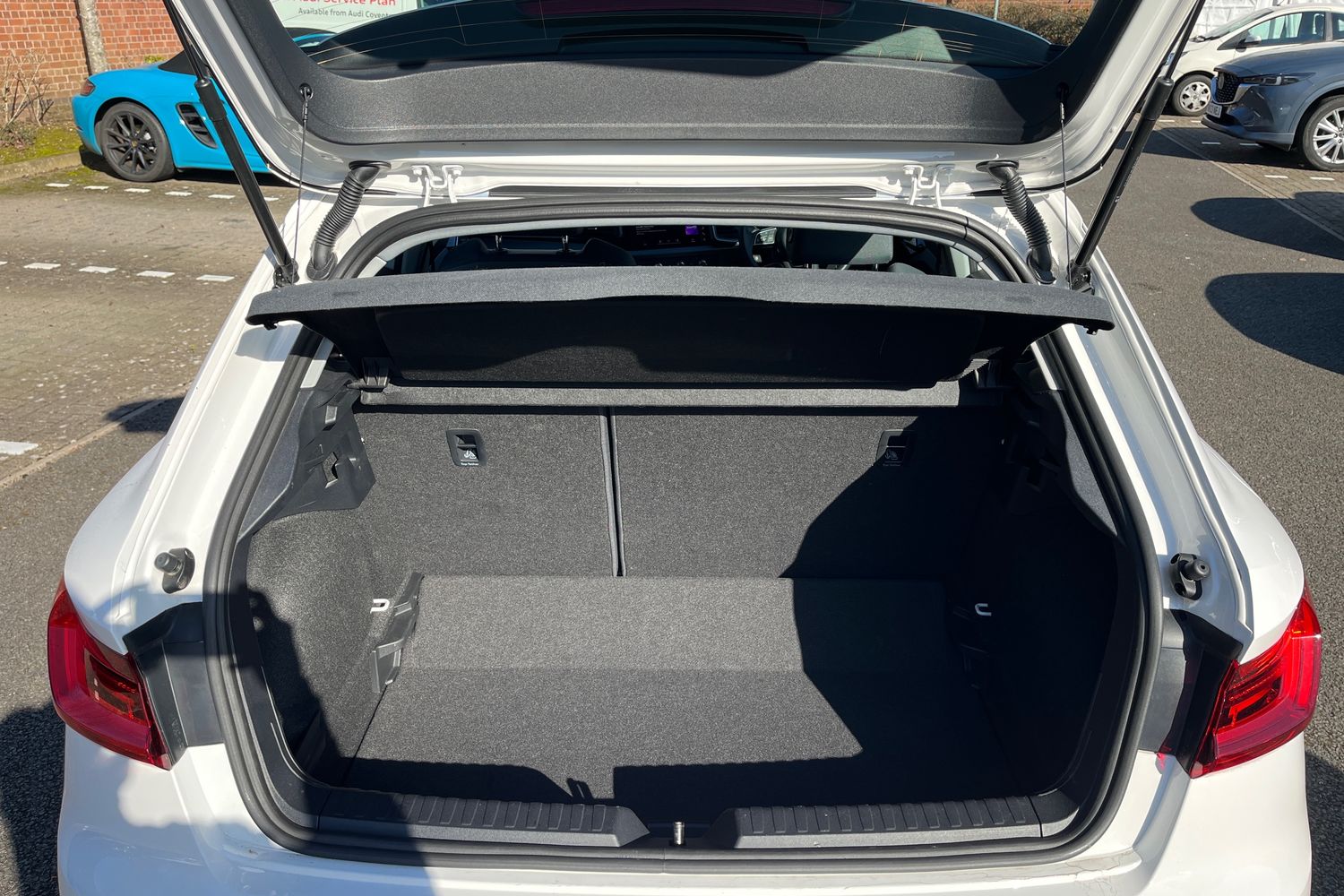 Used Audi A1 2025 for sale - 77926850: Photo 10