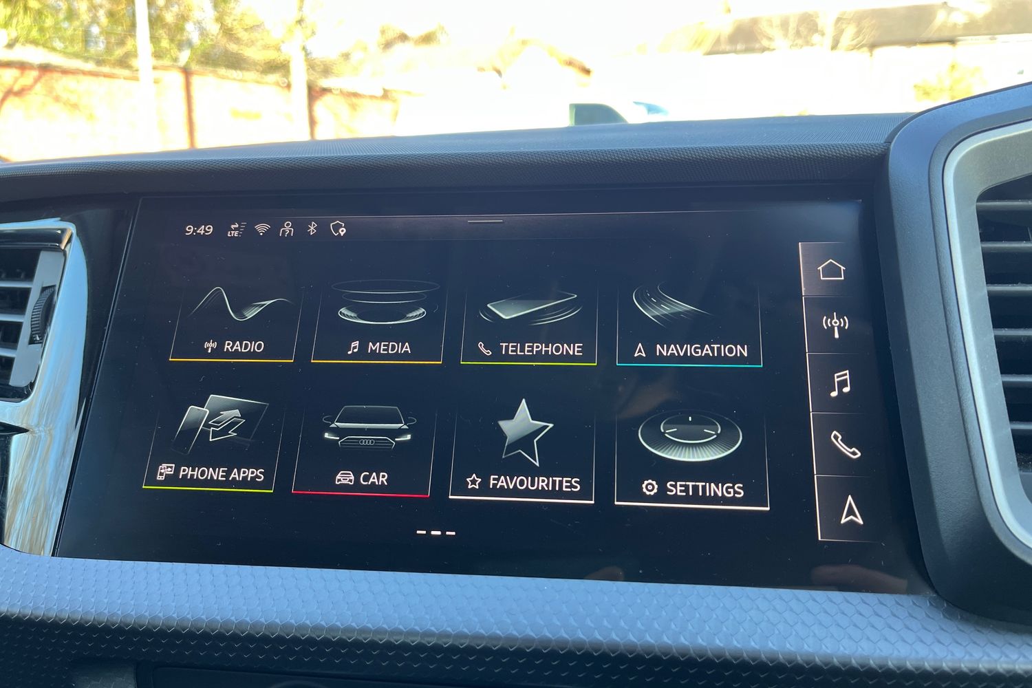 Used Audi A1 2025 for sale - 77926850: Photo 11