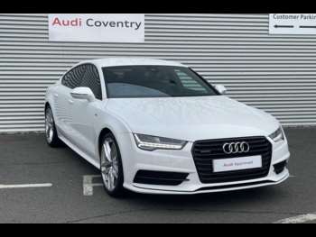 2017 (17) - 3.0 TDI Quattro 272 S Line 5dr S Tronic