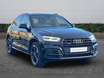 Used Audi Q5 2020 for sale - 77539421: Photo