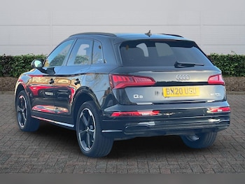 Used Audi Q5 2020 for sale - 77539421: Photo