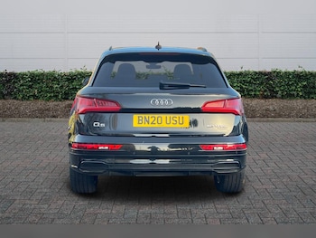 Used Audi Q5 2020 for sale - 77539421: Photo