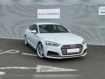 Used Audi A5 2020 for sale - 75721610: Photo