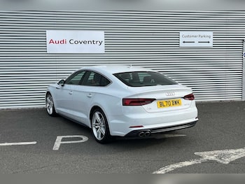 Used Audi A5 2020 for sale - 75721610: Photo