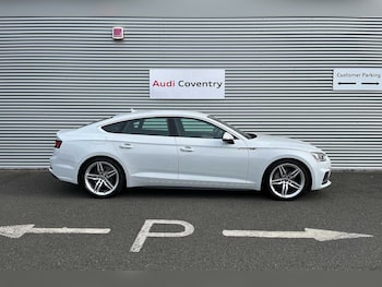 Used Audi A5 2020 for sale - 75721610: Photo