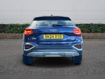 Used Audi Q2 2024 for sale - 77725133: Photo