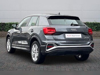 Used Audi Q2 2023 for sale - 77470395: Photo