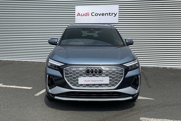Used Audi Q4 e-tron 2025 for sale - 74839187: Photo 10