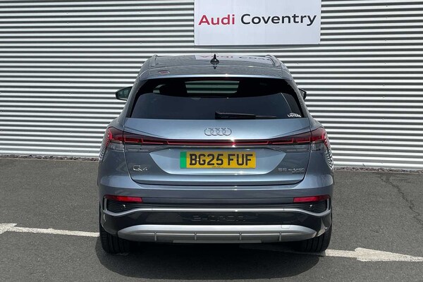 Used Audi Q4 e-tron 2025 for sale - 74839187: Photo 11