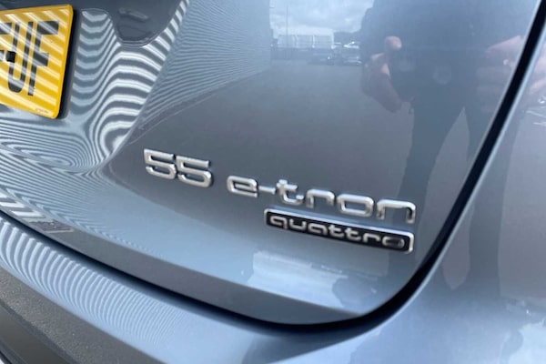 Used Audi Q4 e-tron 2025 for sale - 74839187: Photo 13