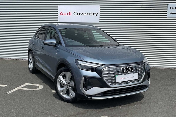 Used Audi Q4 e-tron 2025 for sale - 74839187: Photo 1