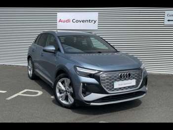 2025 (25) - 250kW 55 Quattro 82kWh S Line 5dr Auto (Leather)