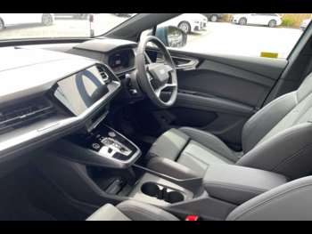 Used Audi Q4 e-tron 2025 for sale - 74839187: Photo