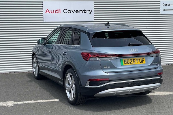 Used Audi Q4 e-tron 2025 for sale - 74839187: Photo 3