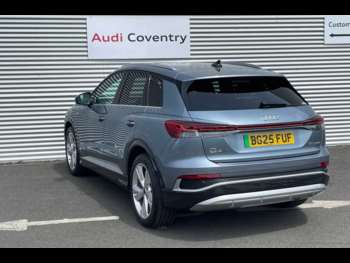 Used Audi Q4 e-tron 2025 for sale - 74839187: Photo