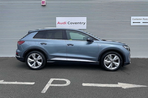 Used Audi Q4 e-tron 2025 for sale - 74839187: Photo 4
