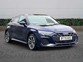 Audi A3 feature image