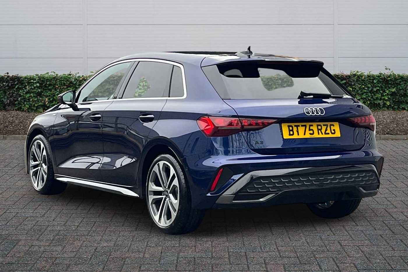 Used Audi A3 2025 for sale - 77013424: Photo 3