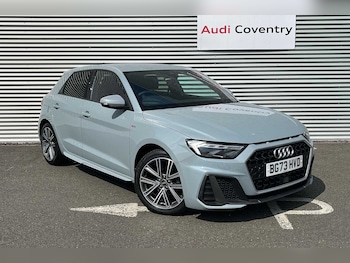 2023 (73) - 25 TFSI S Line 5dr S Tronic