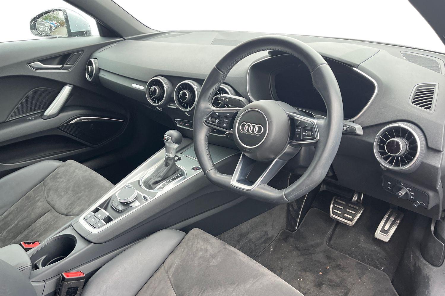 Used Audi TT 2022 for sale - 77388404: Photo 12