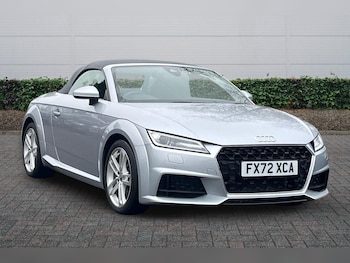 2022 (72) - 40 TFSI Sport 2dr S Tronic
