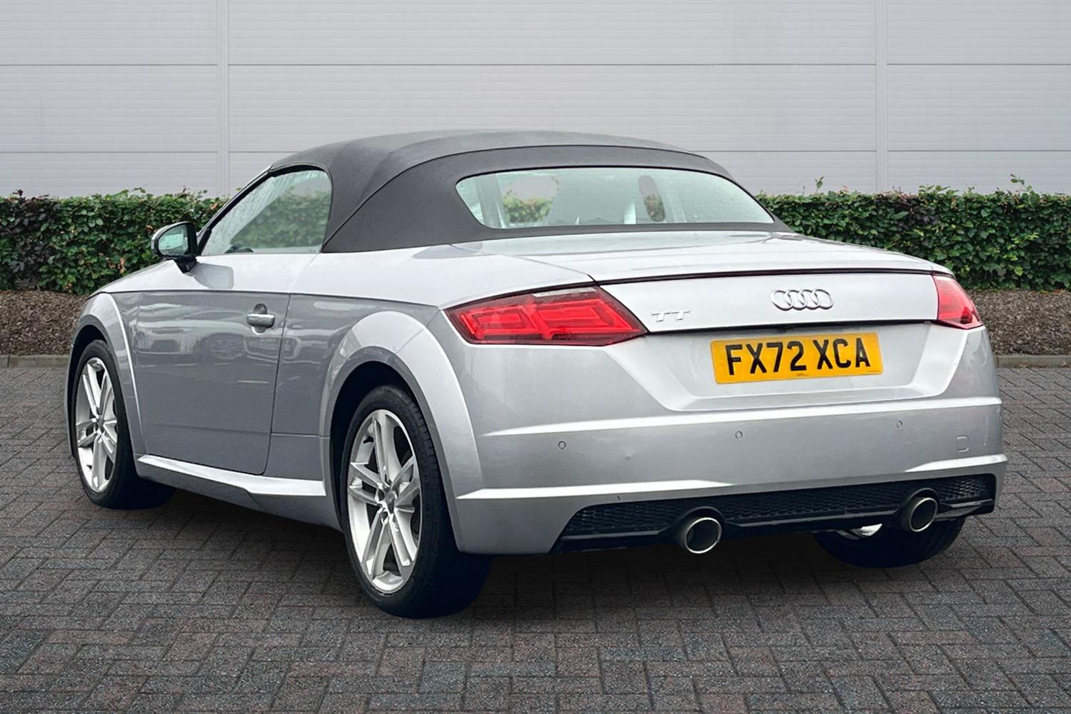 Used Audi TT 2022 for sale - 77388404: Photo 2