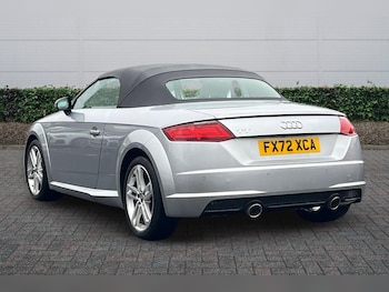 Used Audi TT 2022 for sale - 77388404: Photo