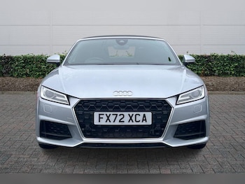 Used Audi TT 2022 for sale - 77388404: Photo