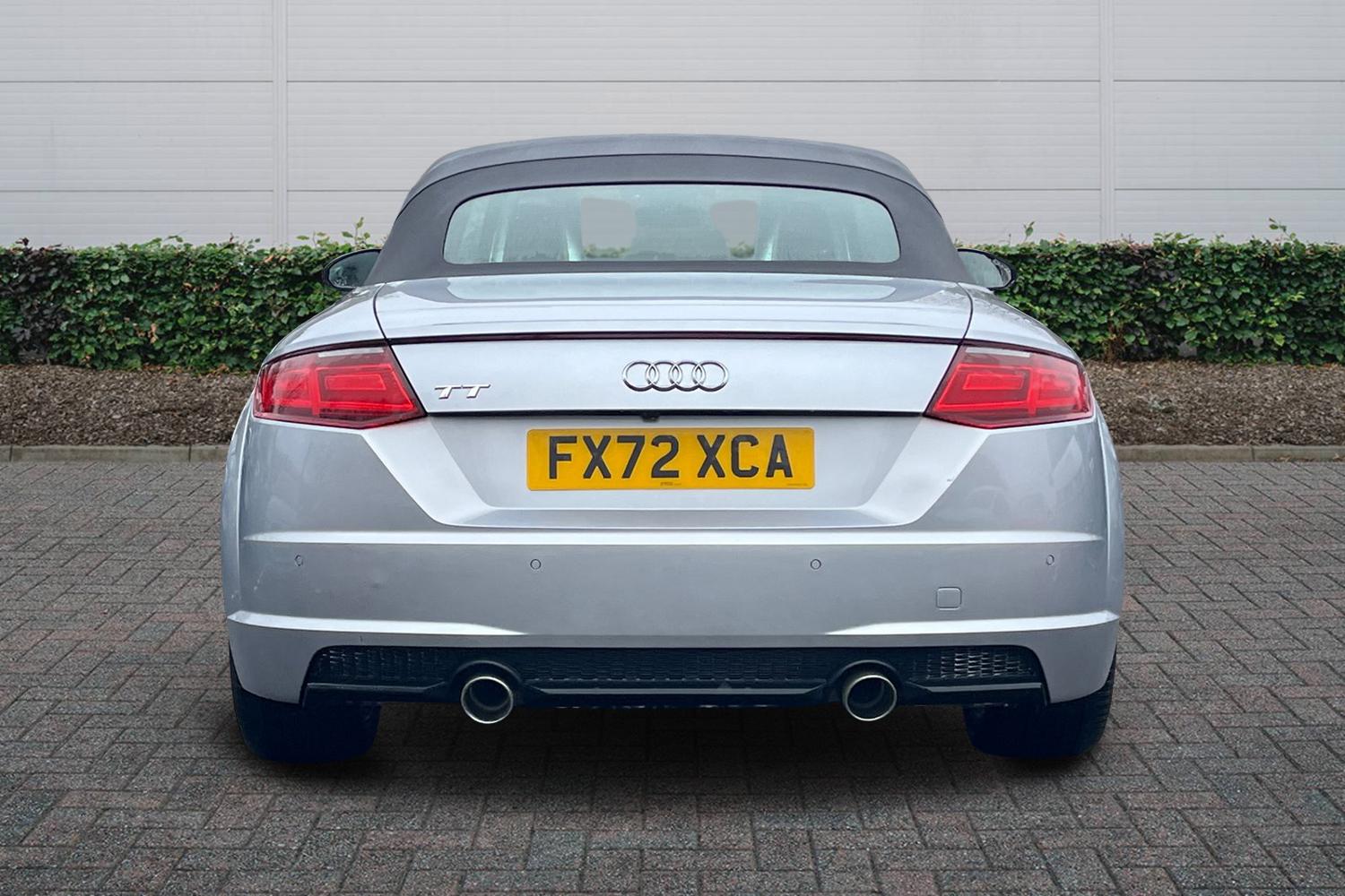 Used Audi TT 2022 for sale - 77388404: Photo 4