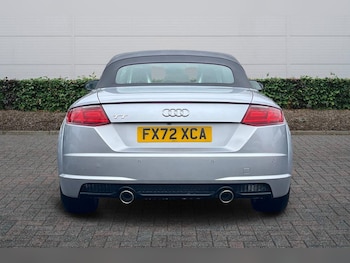Used Audi TT 2022 for sale - 77388404: Photo