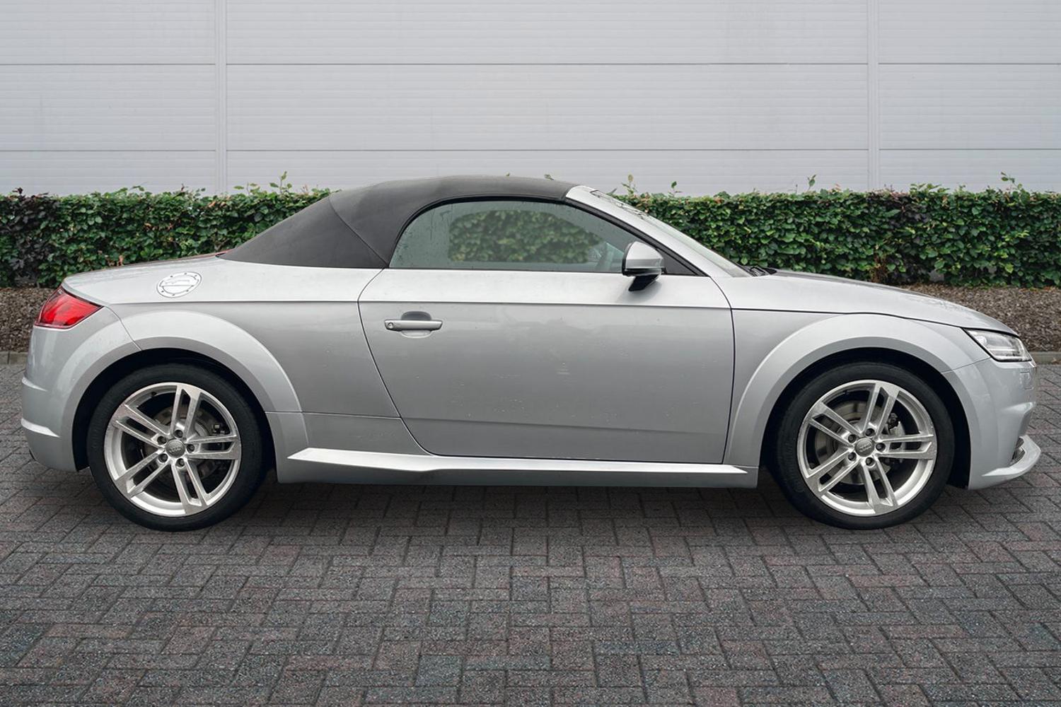 Used Audi TT 2022 for sale - 77388404: Photo 5