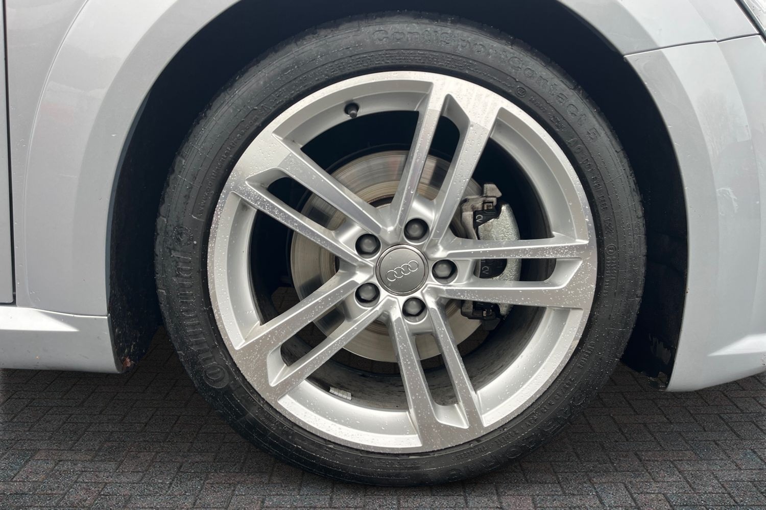 Used Audi TT 2022 for sale - 77388404: Photo 6