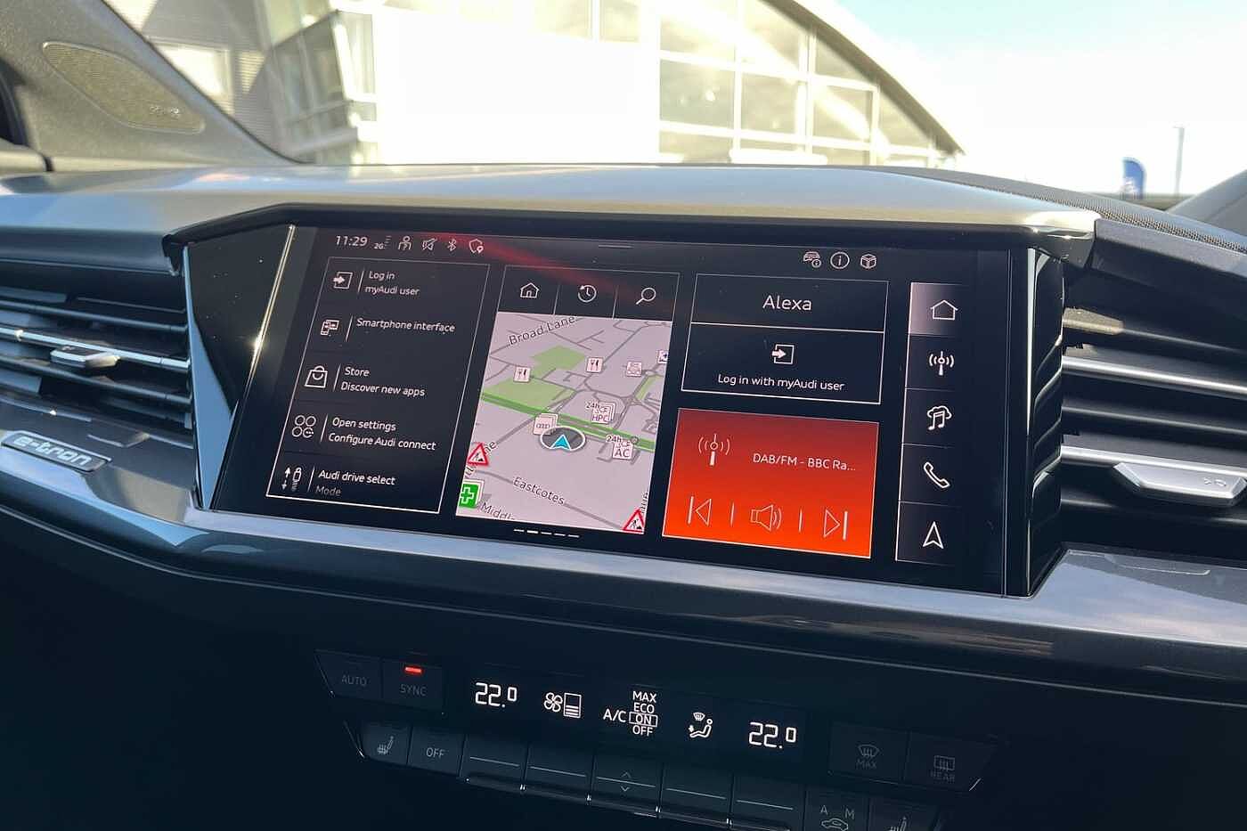 Used Audi Q4 e-tron 2026 for sale - 77994825: Photo 12