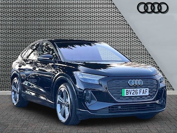 Used Audi Q4 e-tron 2026 for sale - 77994825: Photo