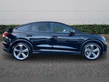 Used Audi Q4 e-tron 2026 for sale - 77994825: Photo