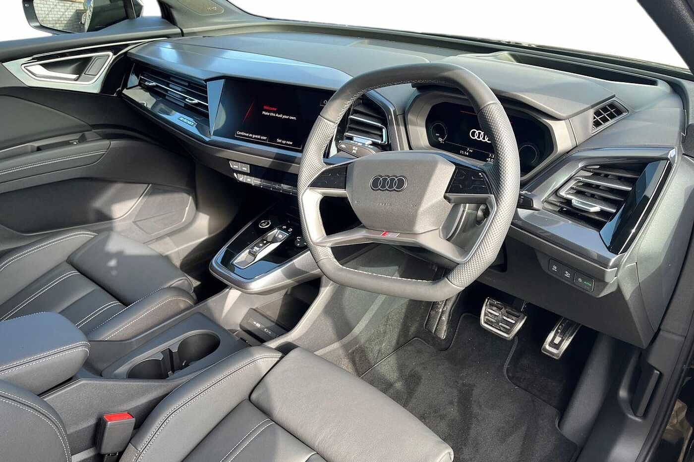 Used Audi Q4 e-tron 2026 for sale - 77994825: Photo 6