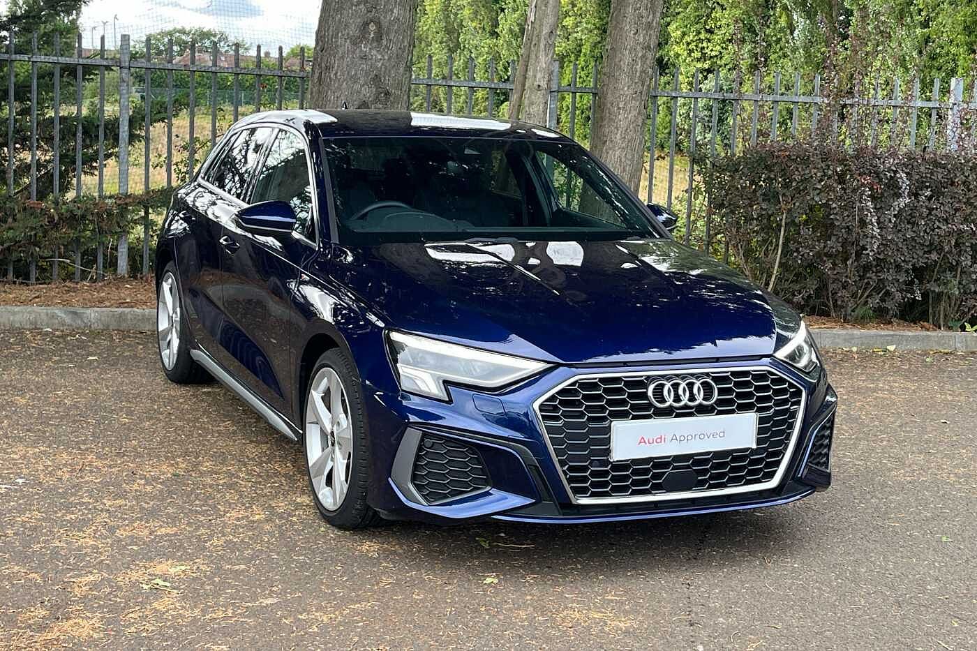 Used Audi A3 2023 for sale - 75901629: Photo 1