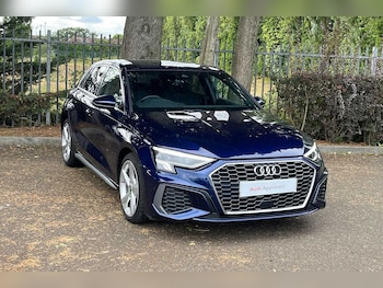 Used Audi A3 2023 for sale - 75901629: Photo