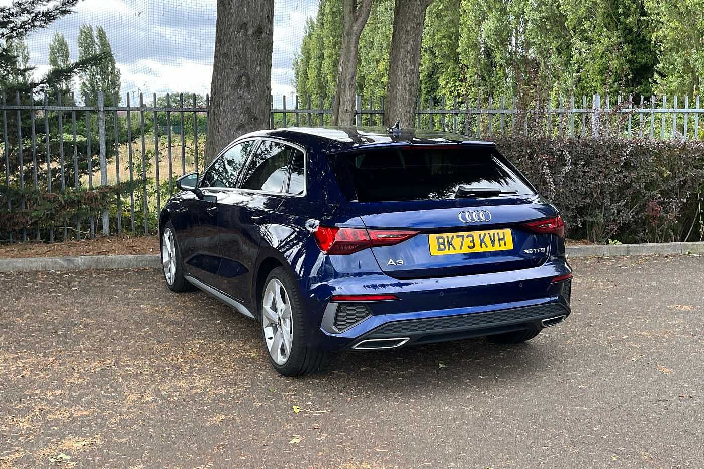 Used Audi A3 2023 for sale - 75901629: Photo 3