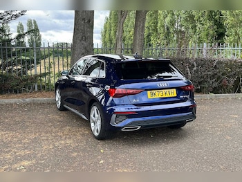 Used Audi A3 2023 for sale - 75901629: Photo