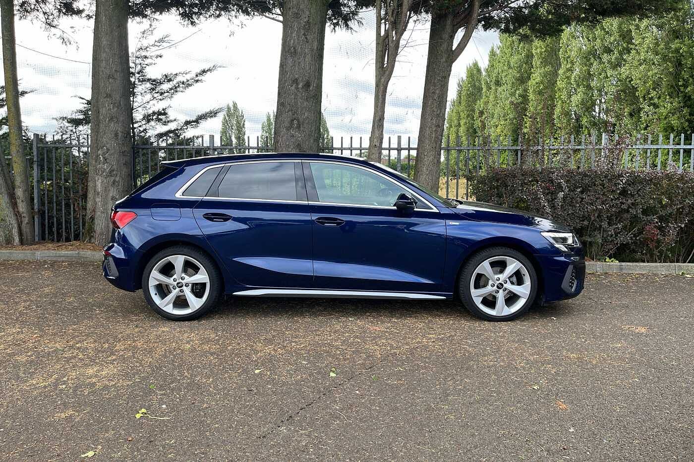 Used Audi A3 2023 for sale - 75901629: Photo 4